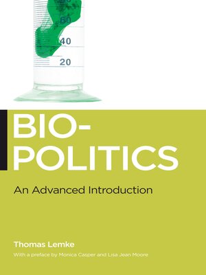 cover image of Biopolitics